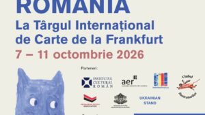 România la Târgul de Carte de la Frankfurt 2026