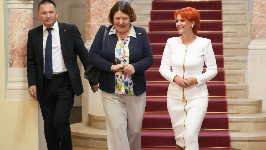 Ambasadoarea Regatului Țărilor de Jos în România a vizitat Primăria Craiova
