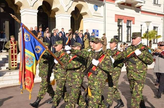 Ziua Armatei, sărbătorită la Târgu Jiu