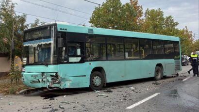 Accident mortal pe strada Brestei din Craiova