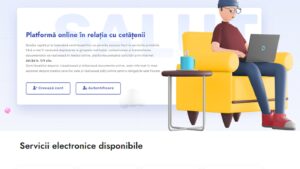 Craiovenii pot obține certificatul de atestare fiscală în aceeași zi, online