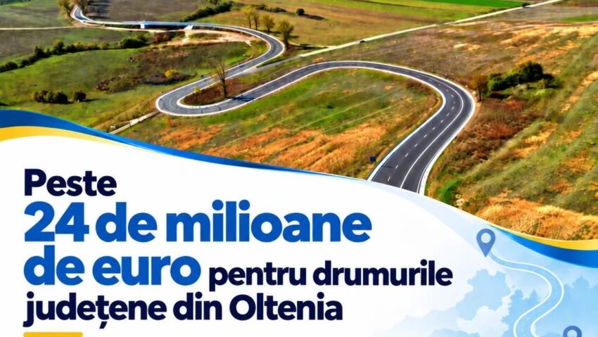 Fonduri europene pentru autoritățile județene din Oltenia