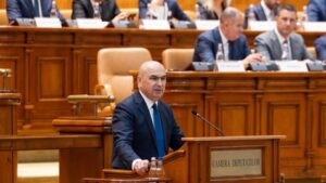 Ilie Bolojan: ”PNL va da astăzi un vot de necesitate, pentru încheierea acestei crize. Nu aveți nicio șansă, domnule Luca Niculescu, să rezolvați probleme structurale”