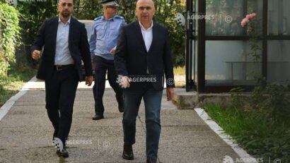Premierul Bolojan, audiat la DNA Iași