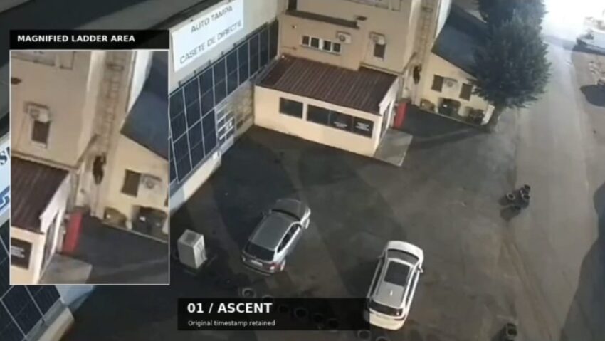 Reţea internaţională de sabotaj, destructurată de autorităţi. Doi bieloruşi şi un ucrainean, suspectaţi că au provocat incendiul de lângă ROMARM