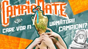 Înscrieri la CampioMate 2027, până la 31 octombrie