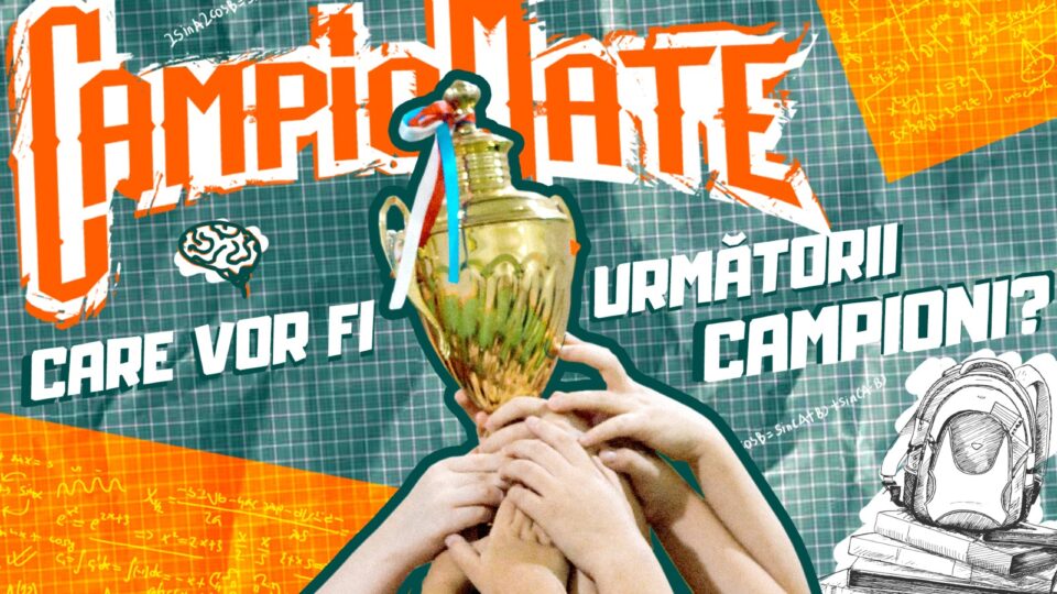 Înscrieri la CampioMate 2027, până la 31 octombrie