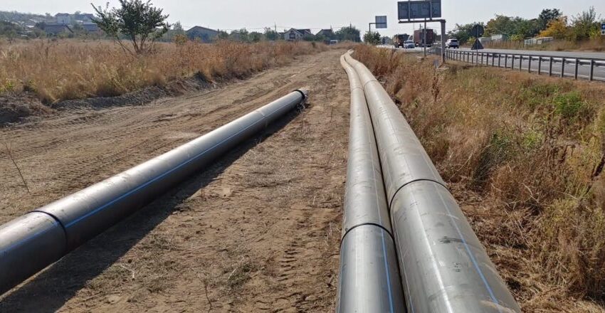 Au început lucrările pentru canalizarea Spitalului Regional de Urgență Craiova