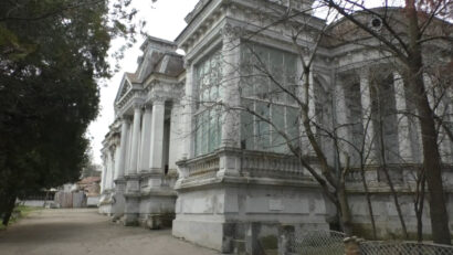 Olt: Casa „Nicolae Titulescu” din Caracal va fi consolidată și restaurată