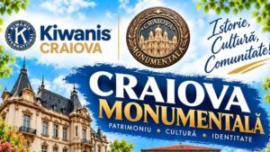 Craiova Monumentală – proiect de promovare a patrimoniului cultural craiovean