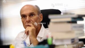 Președintele Nicuşor Dan critică gesturile îndreptate împotriva jurnalistului Cristian Tudor Popescu