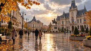 Prognoza meteo – 14 octombrie. Oltenia se încălzește ușor