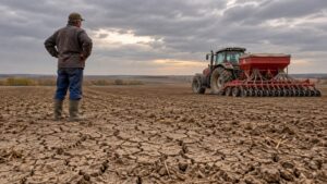 Seceta întârzie semănatul în Dolj: fermierii așteaptă apă pentru culturile de toamnă