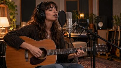 Duxie Franklin lansează „I Feel You”, după prezentarea în avanpremieră de joi