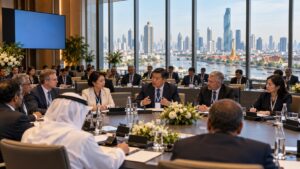 Reuniunile FMI și Băncii Mondiale încep la Bangkok. Georgieva invocă rolul investițiilor în AI