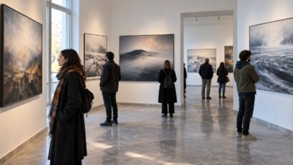Trei fotografi expun miercuri la Casa de Cultură a Studenților din Craiova