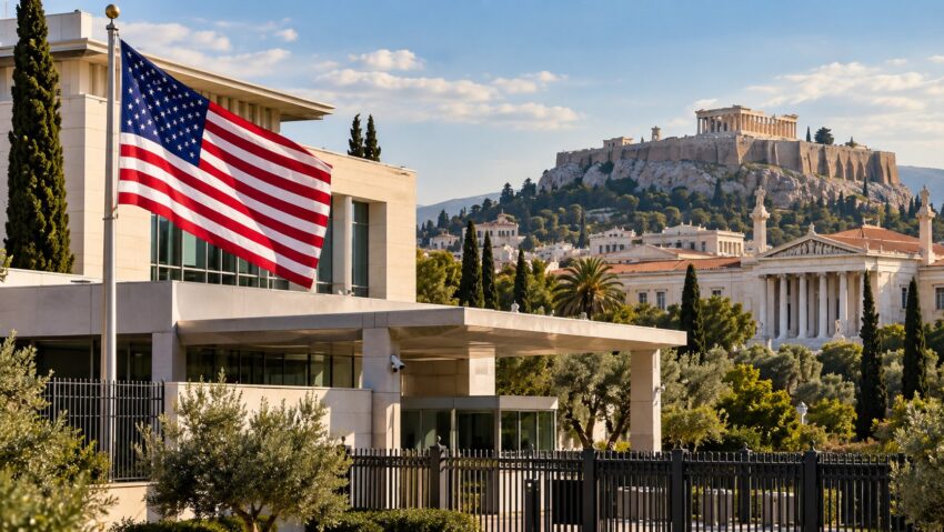 Kimberly Guilfoyle confirmă demisia de la ambasada SUA din Grecia și respinge acuzațiile