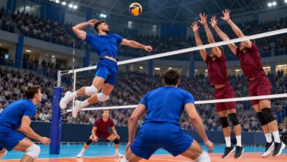 Volei în Bănie: Craiova joacă astăzi cu Zalăul, la Cupa Radu Zamfirescu