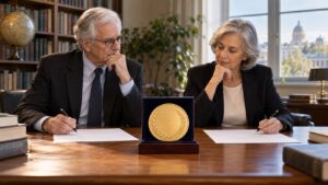 Robert E. Hall și Michael Woodford câștigă premiul pentru economie din sezonul Nobel 2026
