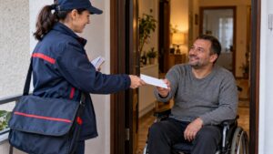 AJPIS Dolj: plățile pentru persoanele cu dizabilități se desfășoară în două etape