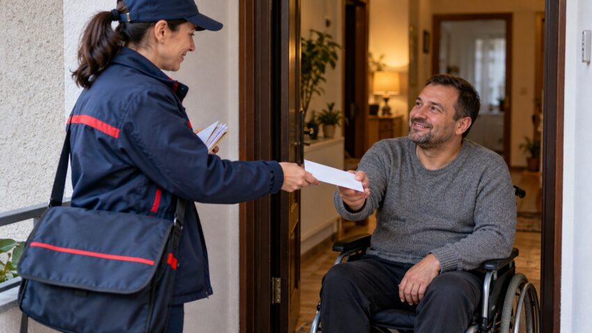 AJPIS Dolj: plățile pentru persoanele cu dizabilități se desfășoară în două etape