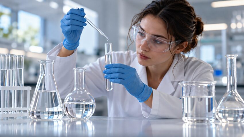 Nobelul pentru Chimie îi premiază pe Henri Kagan și Kensō Soai