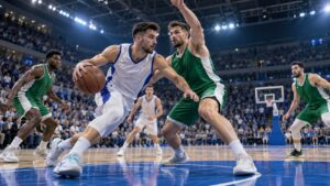 SCM Universitatea Craiova a pierdut cu Sporting