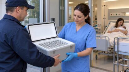 Livrările de vaccin BCG au fost reluate: 100.000 de doze sunt distribuite către DSP-uri