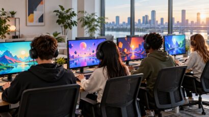 Steam depășește 43,5 milioane de utilizatori conectați simultan și stabilește un nou record