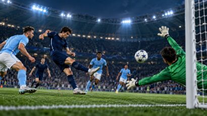 Real Madrid a întors meciul de la Roma, iar PSG a câștigat la Manchester