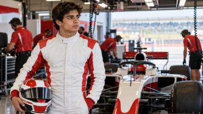 Haas l-a anunțat pe Rafael Camara pentru sezonul 2027 din Formula 1
