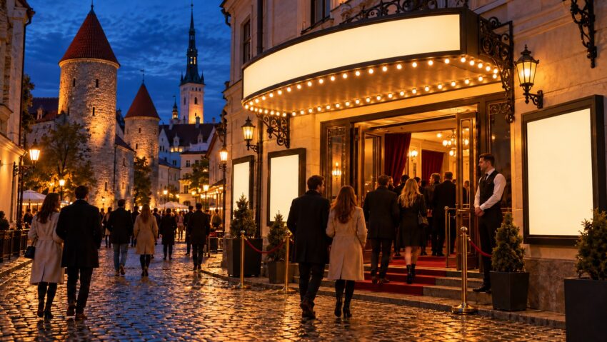 Tallinn Black Nights anunță 12 filme în competiția oficială