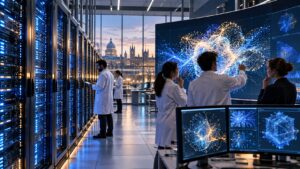 NVIDIA promite capacitate de calcul de 250 de milioane de dolari pentru siguranța AI în Regatul Unit