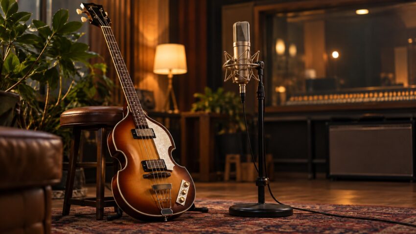 Paul McCartney a lansat ediția extinsă a „The Boys of Dungeon Lane”