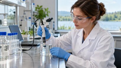 O metodă experimentală scurtează testarea PFAS din apă la aproximativ 30 de minute