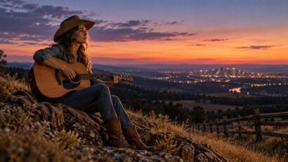 Jess Williamson lansează „Hum Of The City” înaintea albumului de vineri