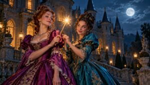 Netflix a lansat trailerul „Steps”, animația care schimbă perspectiva asupra poveștii Cenușăresei
