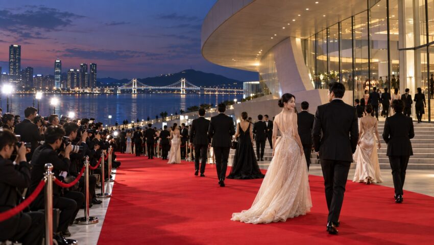 Festivalul de la Busan se deschide cu un omagiu pentru Michelle Yeoh