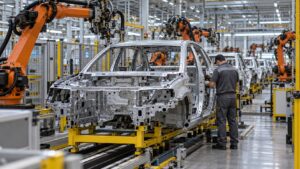 Dacia deschide un nou program de plecări voluntare la Mioveni
