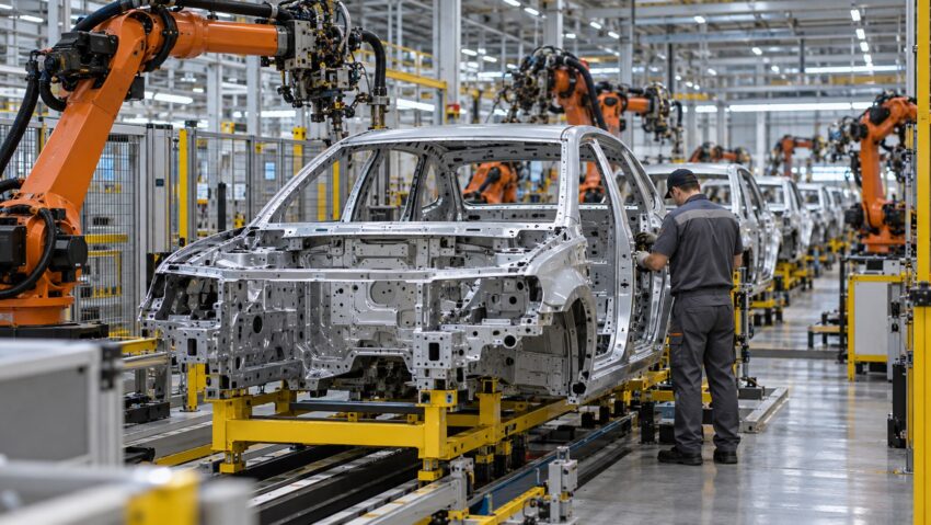 Dacia deschide un nou program de plecări voluntare la Mioveni