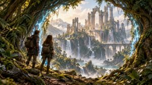 Primul trailer al noului „Narnia” prezintă povestea din „Nepotul magicianului”