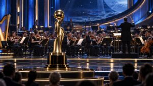 „Golden” câștigă premiul pentru cântec original la World Soundtrack Awards