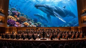 „Blue Planet III” va avea un turneu orchestral în 2027. Prevânzarea începe astăzi