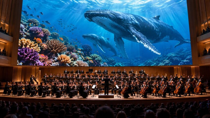 „Blue Planet III” va avea un turneu orchestral în 2027. Prevânzarea începe astăzi