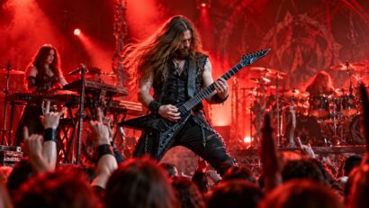 Mick Gordon pregătește extinderea concertelor „Doom”. Turneul mondial este încă în discuție