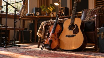 Gabriel Kahane și Pekka Kuusisto prezintă Council: două piese înaintea albumului de debut