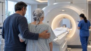 Senatul adoptă extinderea concediului pentru însoțitorii pacienților oncologici