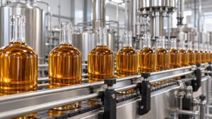 Producătorii de băuturi spirtoase cer reducerea accizei, nu doar înghețarea ei