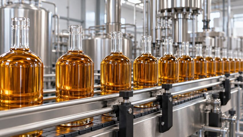 Producătorii de băuturi spirtoase cer reducerea accizei, nu doar înghețarea ei
