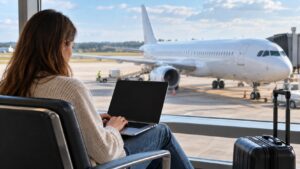TAROM actualizează site-ul: locurile afișate online pot să nu reflecte disponibilitatea reală
